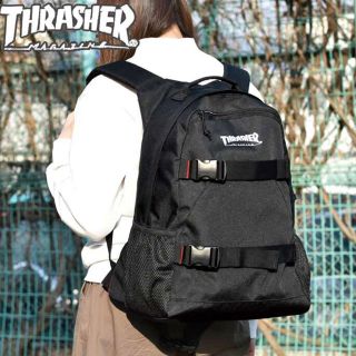 スラッシャー(THRASHER)のTHRASHER リュック(バッグパック/リュック)