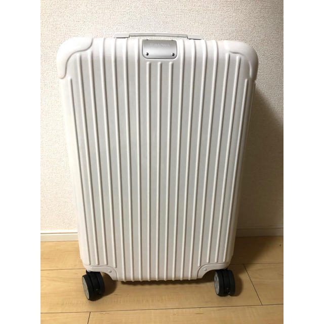 RIMOWA ホワイト