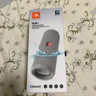 ハーマンミラー(Herman Miller)のJBL FLIP4 Bluetoothスピーカー(スピーカー)