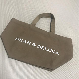 ディーンアンドデルーカ(DEAN & DELUCA)のDean&Deluca トートバッグ ブラウン(トートバッグ)