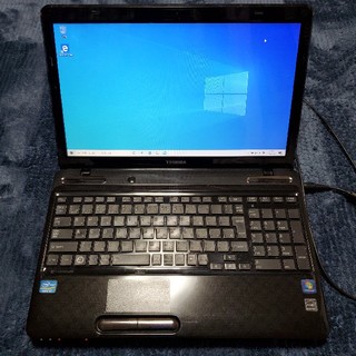 トウシバ(東芝)のDynaBook T451/58EB Windows10(ノートPC)