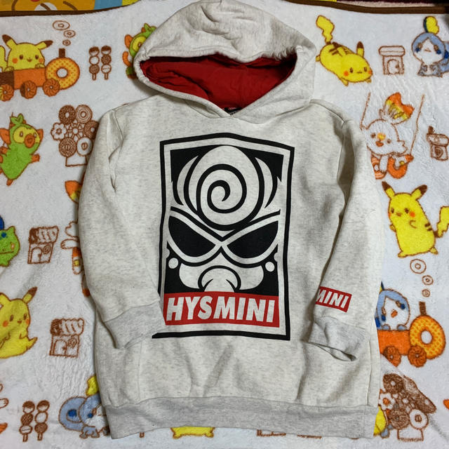 HYSTERIC MINI(ヒステリックミニ)のこみ6240 キッズ/ベビー/マタニティのキッズ服男の子用(90cm~)(Tシャツ/カットソー)の商品写真