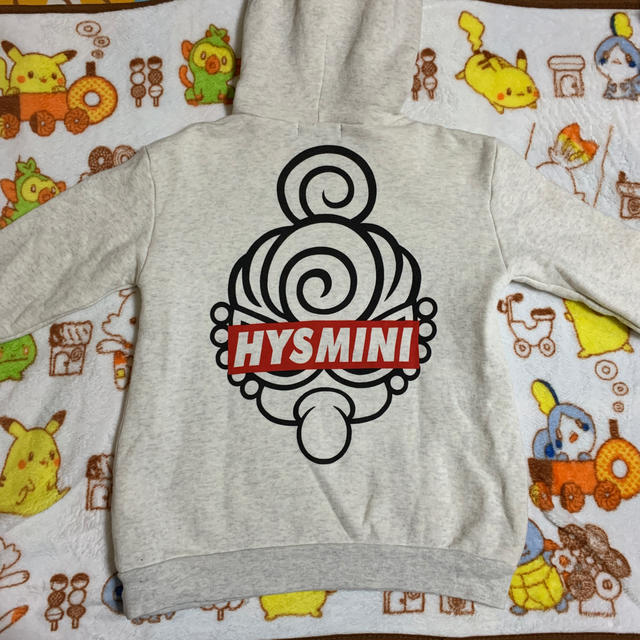 HYSTERIC MINI(ヒステリックミニ)のこみ6240 キッズ/ベビー/マタニティのキッズ服男の子用(90cm~)(Tシャツ/カットソー)の商品写真