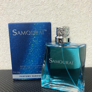 サムライ(SAMOURAI)の香水　サムライ　オードトワレ(ユニセックス)