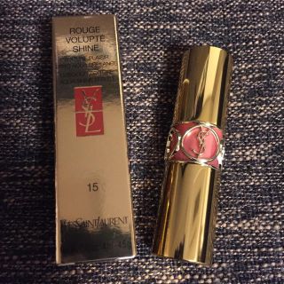 サンローラン(Saint Laurent)のYSL ルージュ ヴォリュプテ シャイン(口紅)