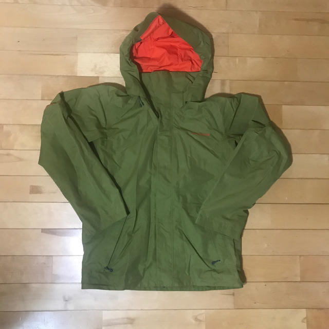 snow shot jacket