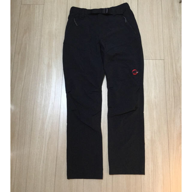 Mammut(マムート)の値下げ MAMMUT SOFtech TREKKERS Pants Men スポーツ/アウトドアのアウトドア(登山用品)の商品写真