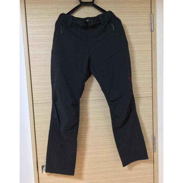 Mammut(マムート)の値下げ MAMMUT SOFtech TREKKERS Pants Men スポーツ/アウトドアのアウトドア(登山用品)の商品写真