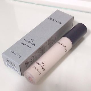 イニスフリー(Innisfree)のイニスフリー  マイコンシーラー　ワイドカバー　C13(コンシーラー)