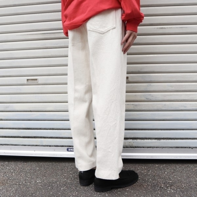 UNUSED(アンユーズド)のunused 
cotton pants

 メンズのパンツ(デニム/ジーンズ)の商品写真