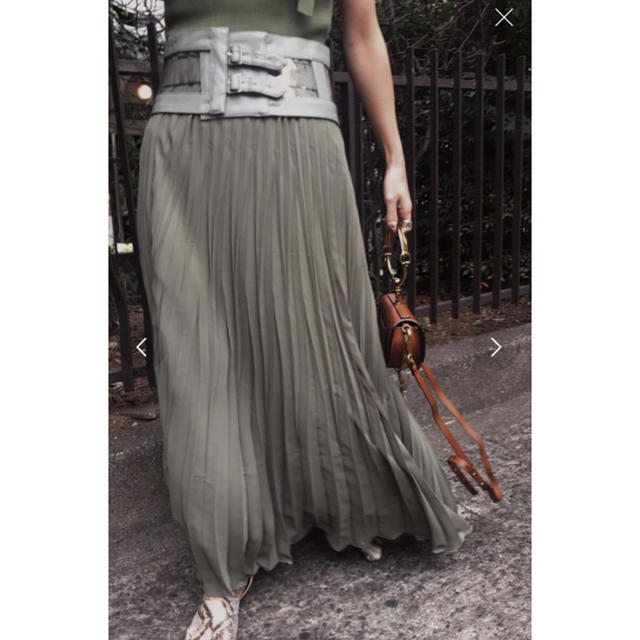 Ameri(アメリ)の「MIX QUILTING FLARE SKIRT(スカート Ameri(アメリ)の「MIX QUILTING FLARE SKIRT(スカート
