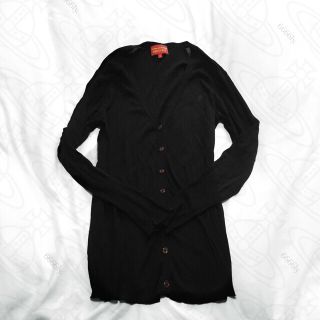 ヴィヴィアン(Vivienne Westwood) カーディガン(レディース