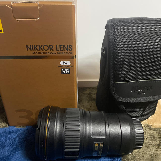 Nikon AF-S NIKKOR 300mm f/4E PF ED VR