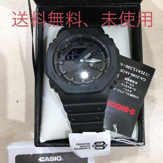 ジーショック(G-SHOCK)のかずさささん専用GA-2100-1A1JF gショック　3本(腕時計(デジタル))