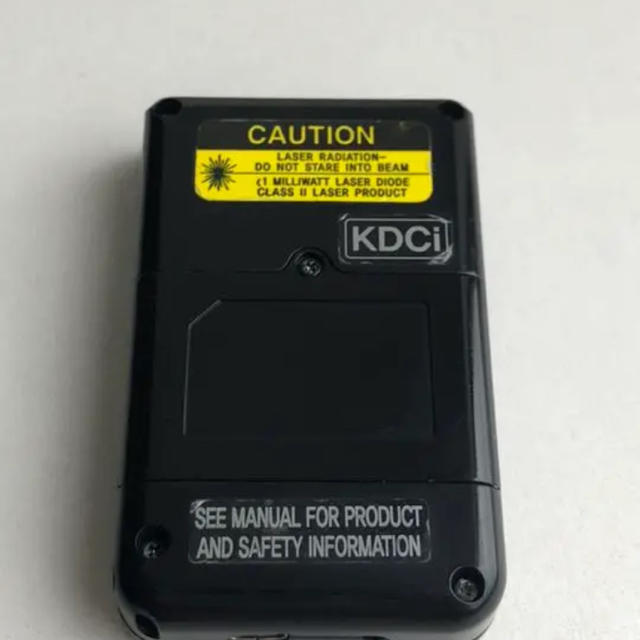 【 動作品】バーコードリーダー  KDC200iせどり