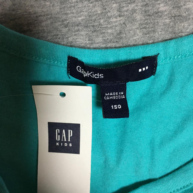 GAP(ギャップ)のギャップワンピース キッズ/ベビー/マタニティのキッズ服女の子用(90cm~)(ワンピース)の商品写真