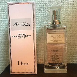 ディオール(Dior)のディオール　Dior  ヘアミスト(ヘアウォーター/ヘアミスト)