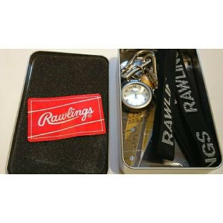 Rawlings - RAWLINGS 懐中時計の通販 by リュカ's shop|ローリングス