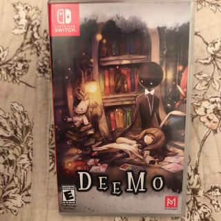 ニンテンドースイッチ(Nintendo Switch)のdeemo(家庭用ゲームソフト)