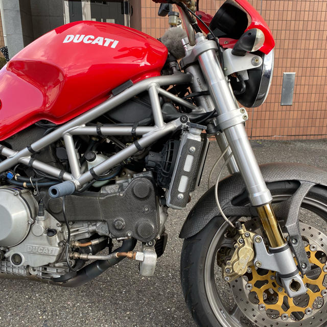 DucatiドゥカティS4R