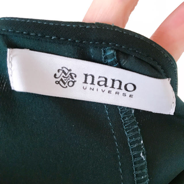 nano・universe(ナノユニバース)のお客様専用 レディースのトップス(シャツ/ブラウス(長袖/七分))の商品写真