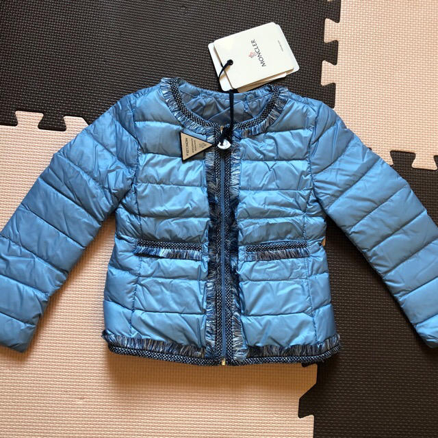 最終値下げ!moncler モンクレール kids kamaria☆白タグ 2A