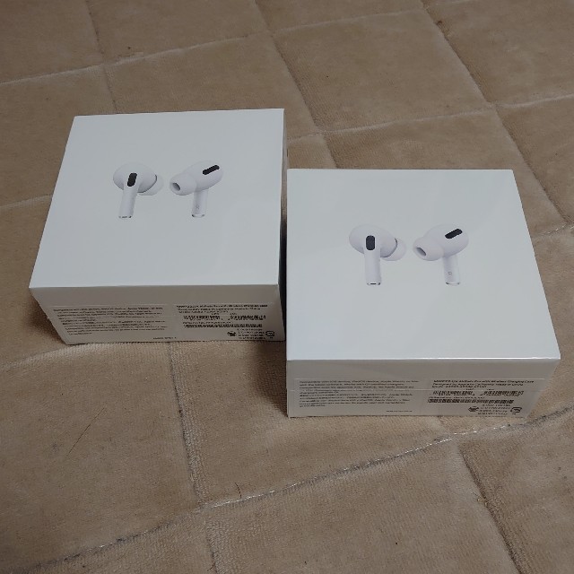 Apple AirPods Pro アップル エアポッズ プロエアポッズプロ