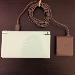 ニンテンドーDS(ニンテンドーDS)の【充電器付】ニンテンドーDS Lite(家庭用ゲーム機本体)