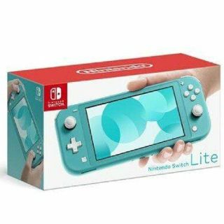 7個SET販売 ●新品送料無料●ニンテンドースイッチライト 本体(家庭用ゲーム機本体)