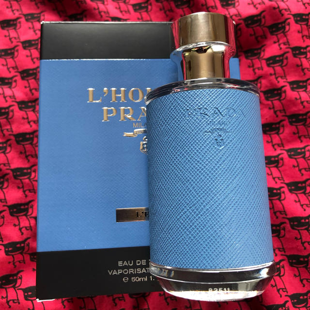 PRADA(プラダ)のプラダ オム ロー★PRADA コスメ/美容の香水(香水(男性用))の商品写真