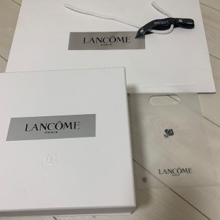 ランコム(LANCOME)のランコム　lancome ショップ袋　誕生日(ショップ袋)