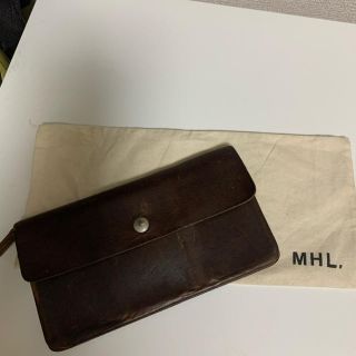 マーガレットハウエル(MARGARET HOWELL)のMHL財布(財布)