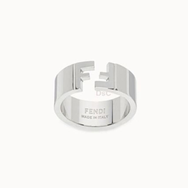 FENDI - フェンディ リング 指輪 メンズ Mサイズの通販 by reeeeeeeeeicel's shop｜フェンディならラクマ
