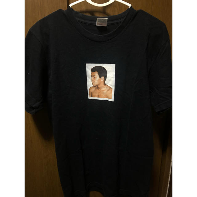 Supreme(シュプリーム)のsupreme 2016SS モハメド・アリ　Tシャツ メンズのトップス(Tシャツ/カットソー(半袖/袖なし))の商品写真