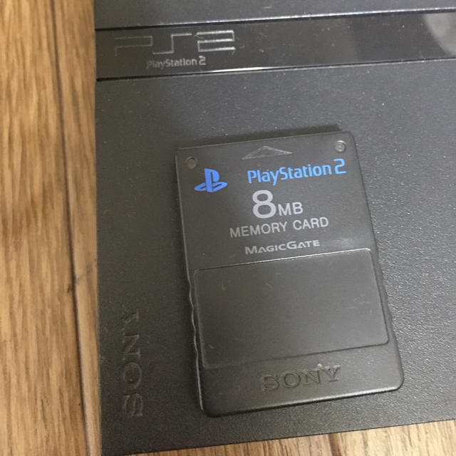 PlayStation2(プレイステーション2)のPS2 プレイステーション2 エンタメ/ホビーのゲームソフト/ゲーム機本体(家庭用ゲーム機本体)の商品写真