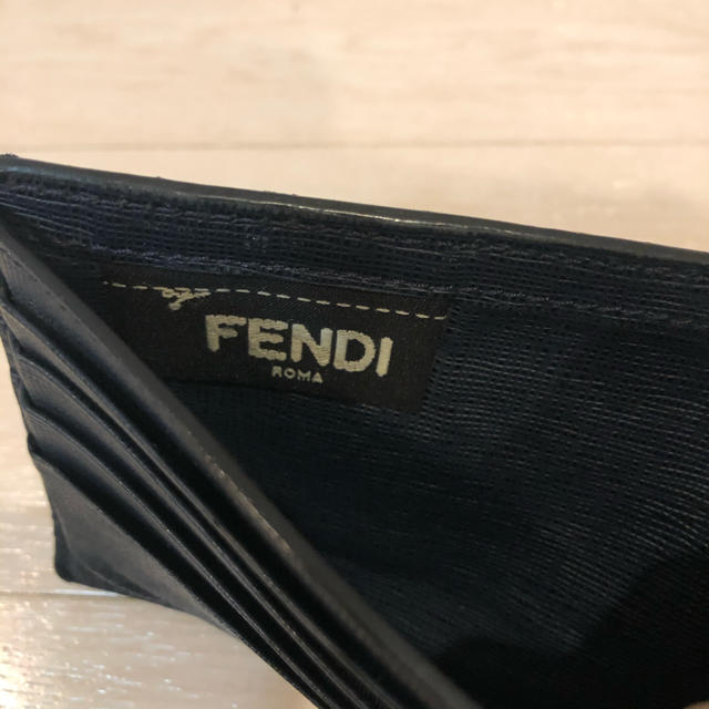 【フェンディ FENDI】財布　モンスター　バグズ　折りたたみ　二つ折り 2