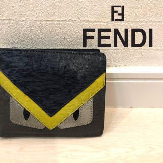 フェンディ モンスター 折り財布(メンズ)の通販 37点 | FENDIのメンズ ...