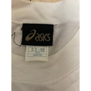 asics   値下げ非売品 ラモス瑠偉引退試合スタッフTシャツの通販