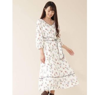 ジルバイジルスチュアート(JILL by JILLSTUART)の3/15まで！春ワンピ♡ジルスチュアート(ロングワンピース/マキシワンピース)