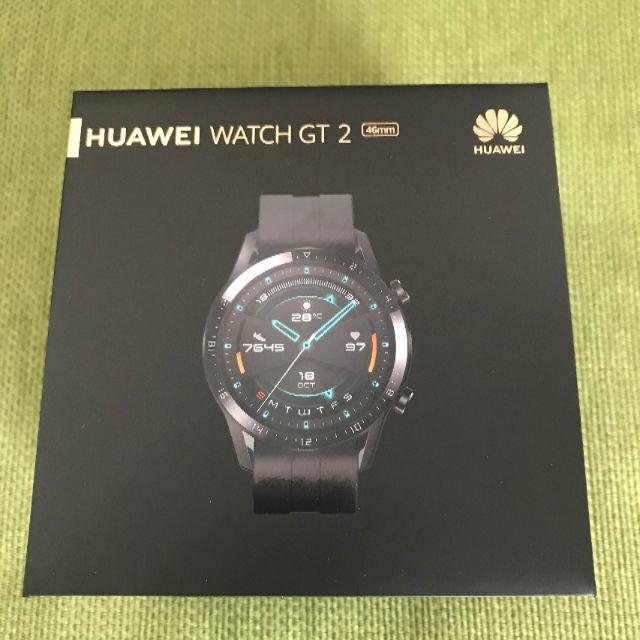 ★新品未開封 Huawei Watch GT2 46mm Sports