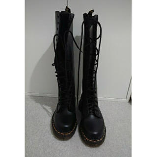 ドクターマーチン(Dr.Martens)のDr.martens 20ホール UK4(ブーツ)