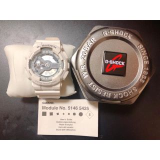 ジーショック(G-SHOCK)のG-SHOCK ジーショック　腕時計(腕時計(デジタル))