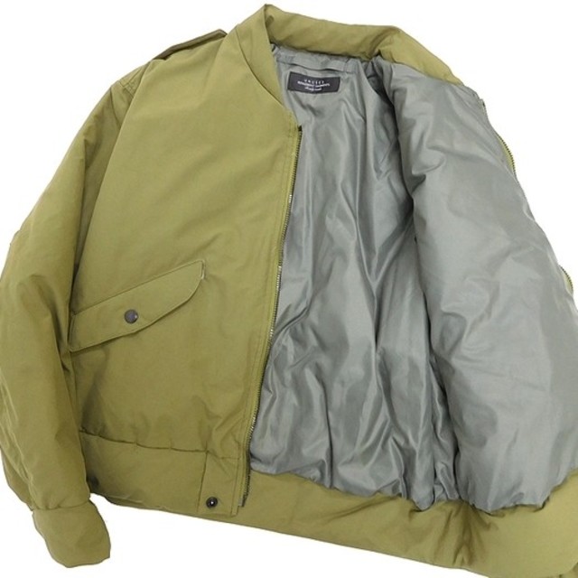 unused dawn ma-1 jacket olive thu21