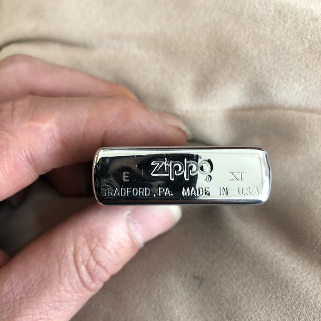 ZIPPO(ジッポー)のジッポー メンズのファッション小物(その他)の商品写真