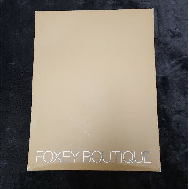 FOXEY(フォクシー)のFOXEY フォクシー トラベルポーチ 5個セット レディースのファッション小物(ポーチ)の商品写真