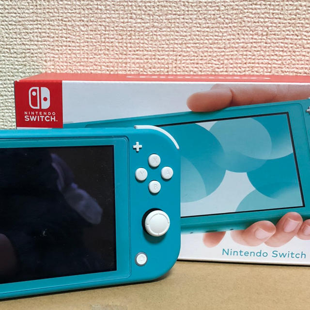 任天堂 Nintendo Switch LITE