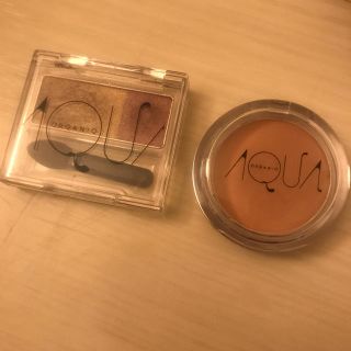 コスメキッチン(Cosme Kitchen)の最終値下げ《AQUA AQUA》チーク、アイシャドウ(アイシャドウ)