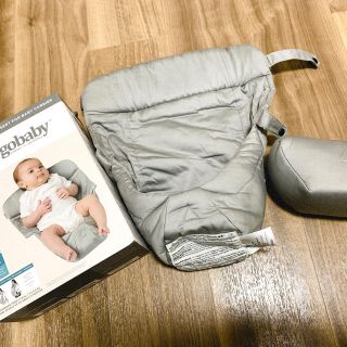 エルゴベビー(Ergobaby)のエルゴベビー インファートインサートIII(抱っこひも/おんぶひも)