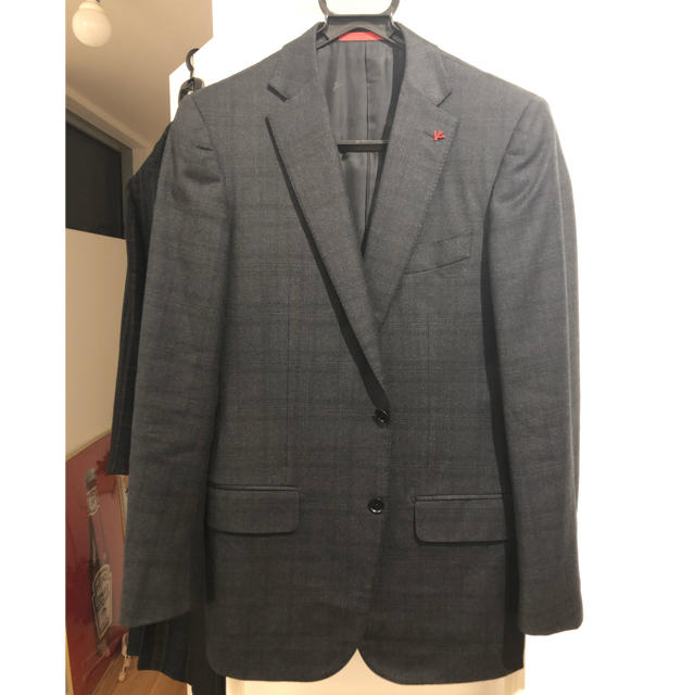 ユナイテッドアローズ別注 ISAIA イザイア ジャケット サイズ46