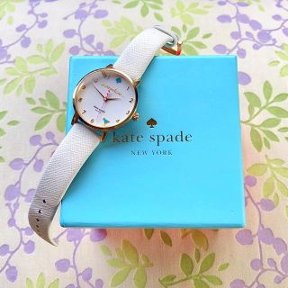 ケイトスペードニューヨーク(kate spade new york)のkate spade  ㊻　腕時計・稼動品✨(腕時計)